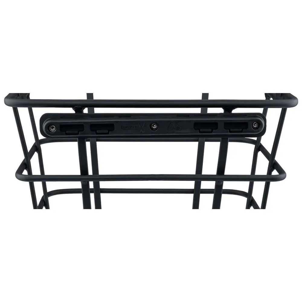 Atranvelo Epic Side Bakre Korg, Black, One Size Atranvelo Epic Side Bakre Korg, Black, One Size