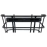 Atranvelo Epic Side Bakre Korg, Black, One Size