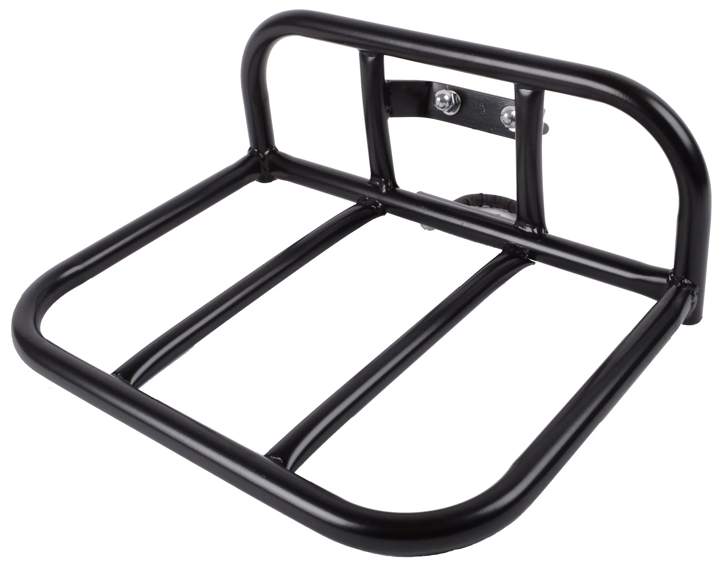 Atranvelo Frampakethållare Cargo till montering på ram liten, Black, One Size Atranvelo Frampakethållare Cargo till montering på ram liten, Black, One Size