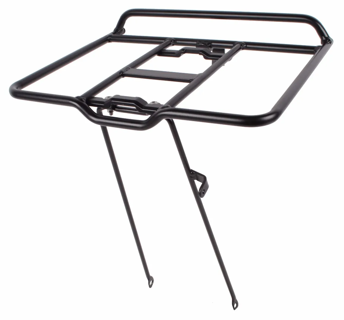 Atranvelo Frampakethållare fram Cargo Lite, Black, 26-28"