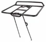 Atranvelo Frampakethållare fram Cargo Lite, Black, 26-28"