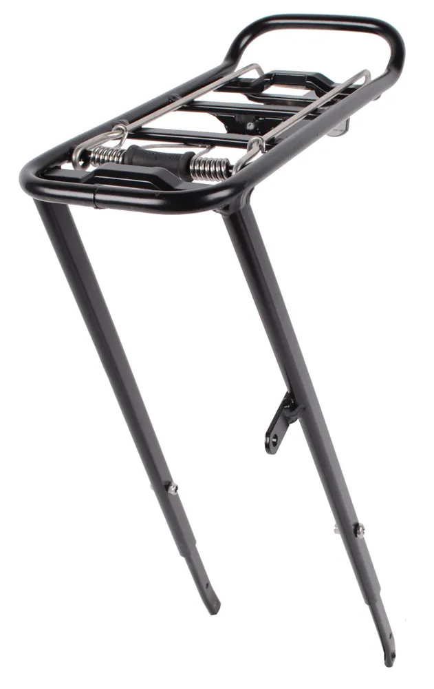 Atranvelo Frampakethållare Tour 24-28", Black, 24-28"