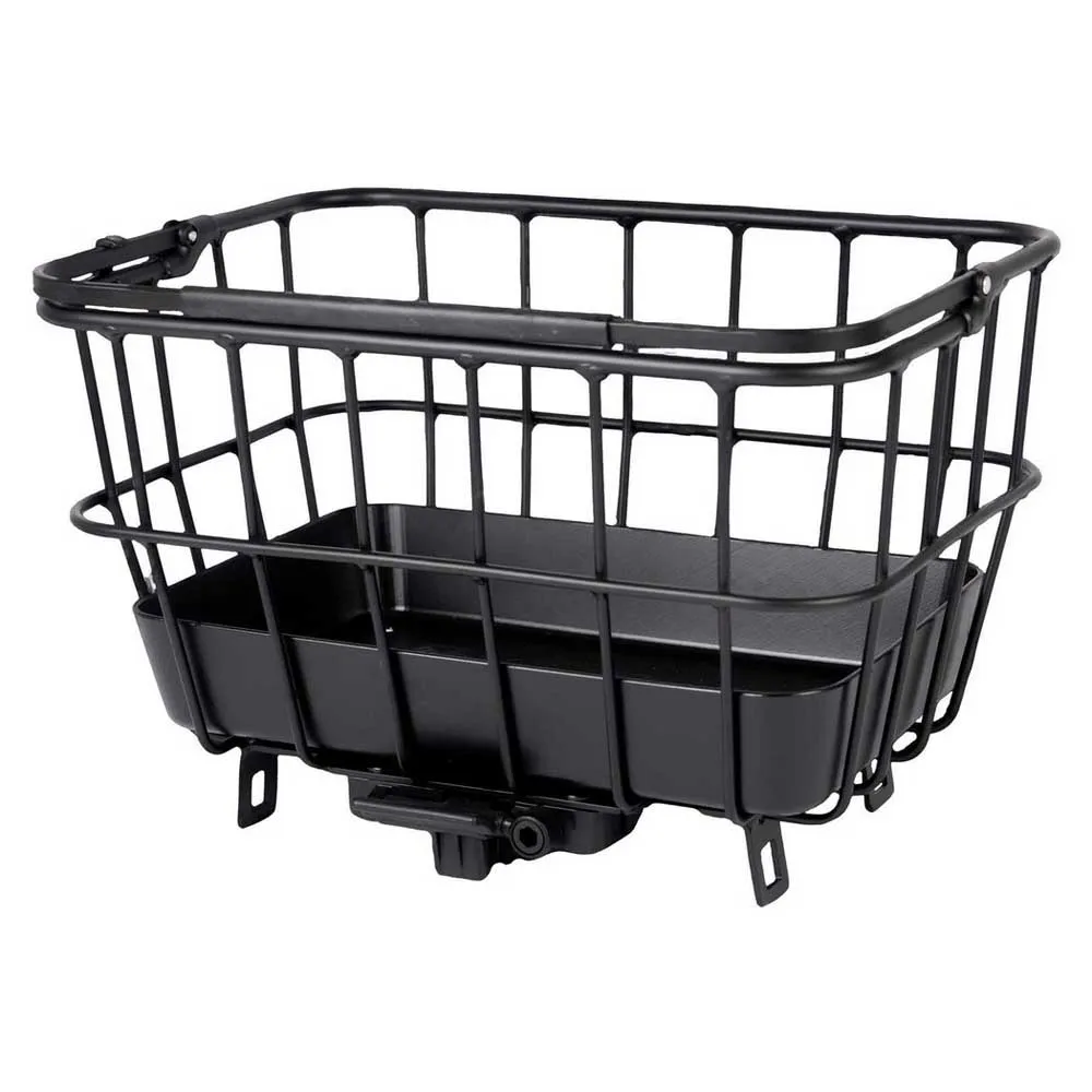 Atranvelo Grocery 15l Korg, Black, One Size