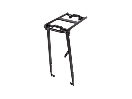 Atranvelo Hybrid AM AVS Frampakethållare, Black, 20-29"