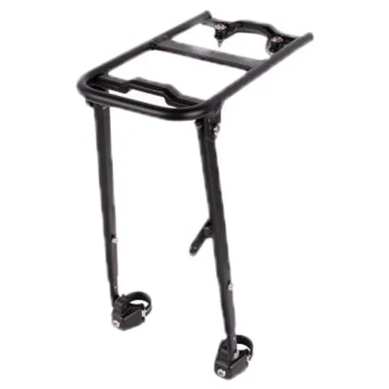 Atranvelo Hybrid Avs 28-38 Mm Frampakethållare, Black, One Size