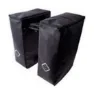 Atranvelo Max Avs Sidoväskor 21l, Black, One Size