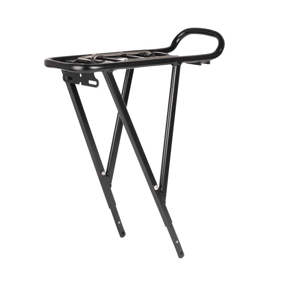 Atranvelo Maxi Avs Bakre Pakethållare, Black, 24-28"