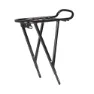 Atranvelo Maxi Avs Bakre Pakethållare, Black, 24-28"