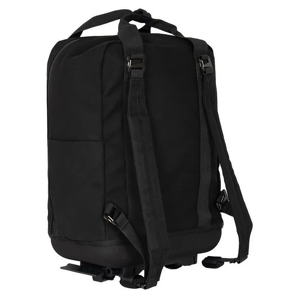 Atranvelo Metro Cykelväska 17l, Black, One Size