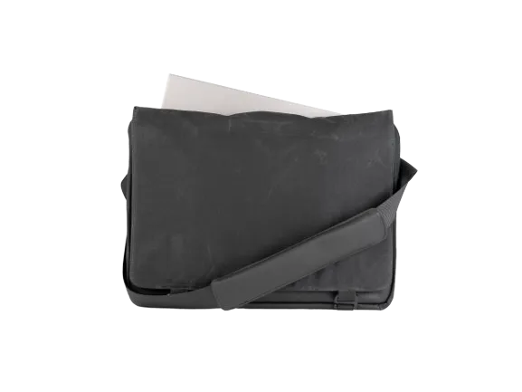Atranvelo Metro Messenger Väska, AVS, Black, One Size