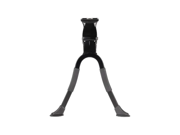 Atranvelo Moove Double Stödben för elcyklar, Black, 26-28"