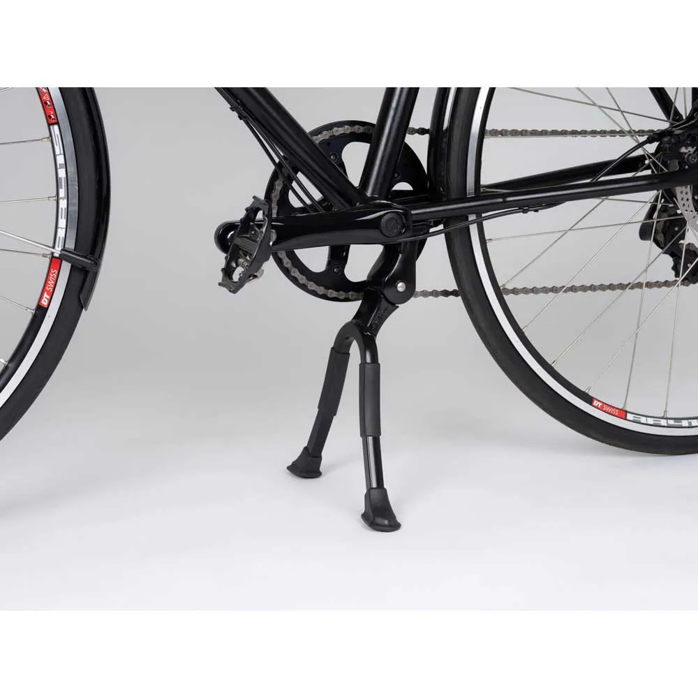 Atranvelo Moove E-bike 305 Mm Dubbel Centralställ, Black, 26-28" Atranvelo Moove E-bike 305 Mm Dubbel Centralställ, Black, 26-28"