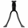 Atranvelo Moove E-bike 305 Mm Dubbel Centralställ, Black, 26-28"