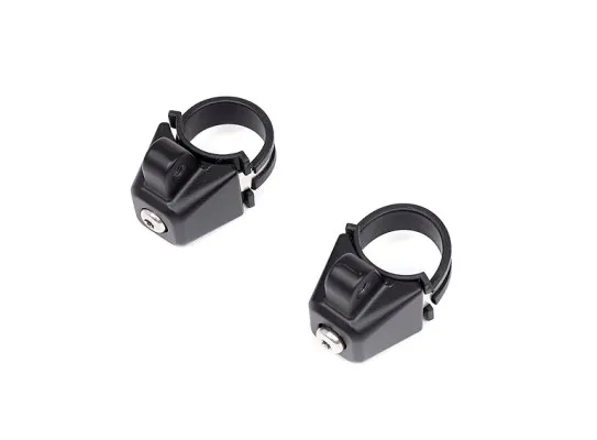 Atranvelo Multi Fix Kit 2st - 28 - 38 mm för bagagebärare eller skärmöga Atranvelo Multi Fix Kit 2st - 28 - 38 mm för bagagebärare eller skärmöga