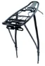 Atranvelo Pakethållare Active AM 24"-29"AVS Svart, Black, 24-28"