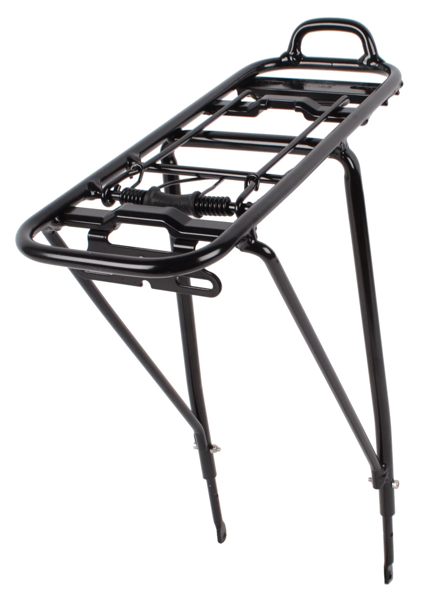 Atranvelo Pakethållare City 24"-29"AVS, Svart Atranvelo Pakethållare City 24"-29"AVS, Svart