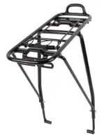 Atranvelo Pakethållare City Disc 24"-29"Svart AVS