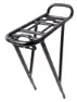 Atranvelo Pakethållare MAXI COMBO mattsvart Lämplig för AVS/YEPP barnstol, Black, 24-28"