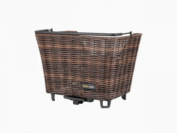 Atranvelo Picnic Cykelkorg, Rattan