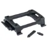 Atranvelo Premium Triple X Am Lock System Adapter, Black, One Size