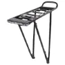 Atranvelo Tour 365 Avs Bakre Pakethållare, Black, 28"