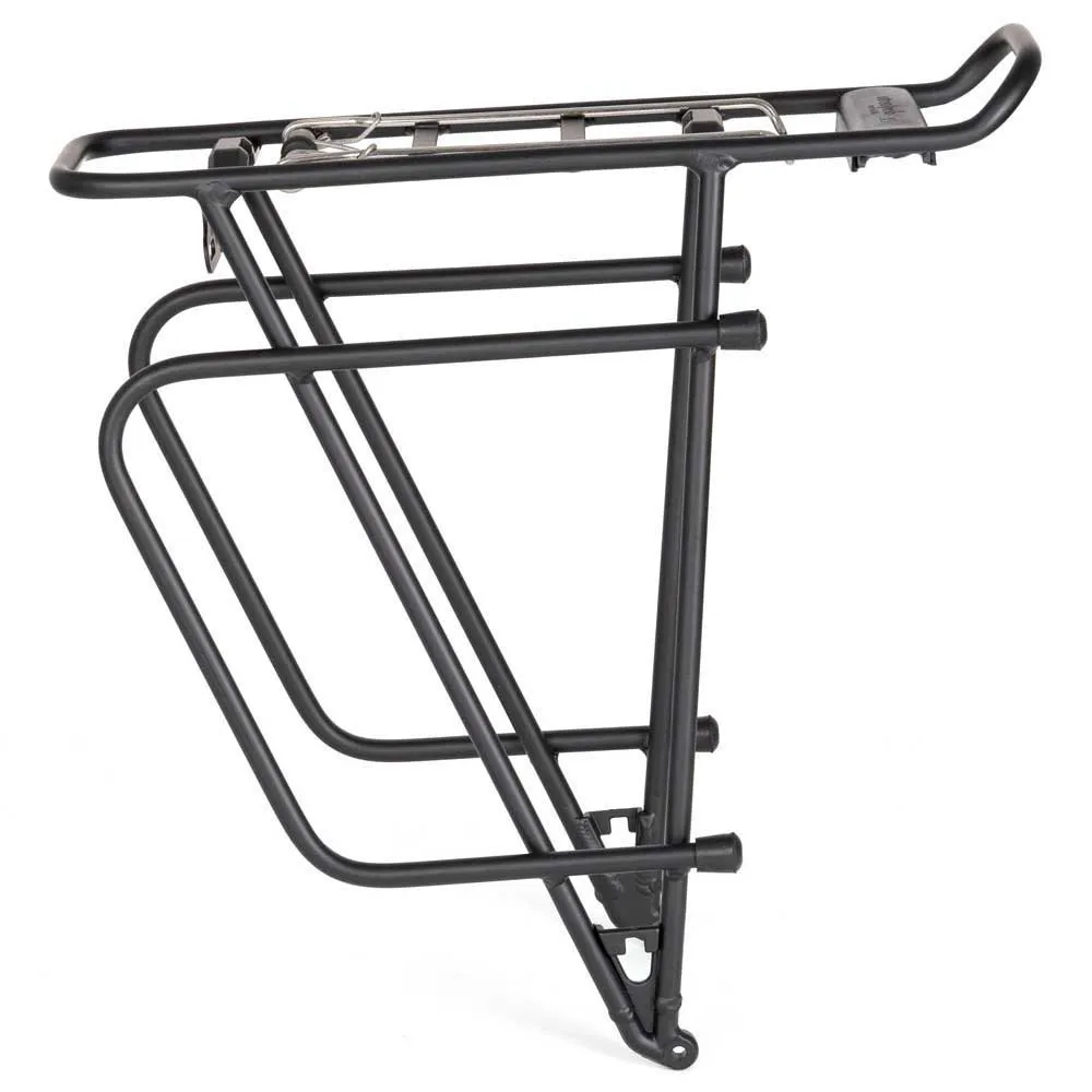Atranvelo Tour 365 Bs Avs Pakethållare, Black, 28"