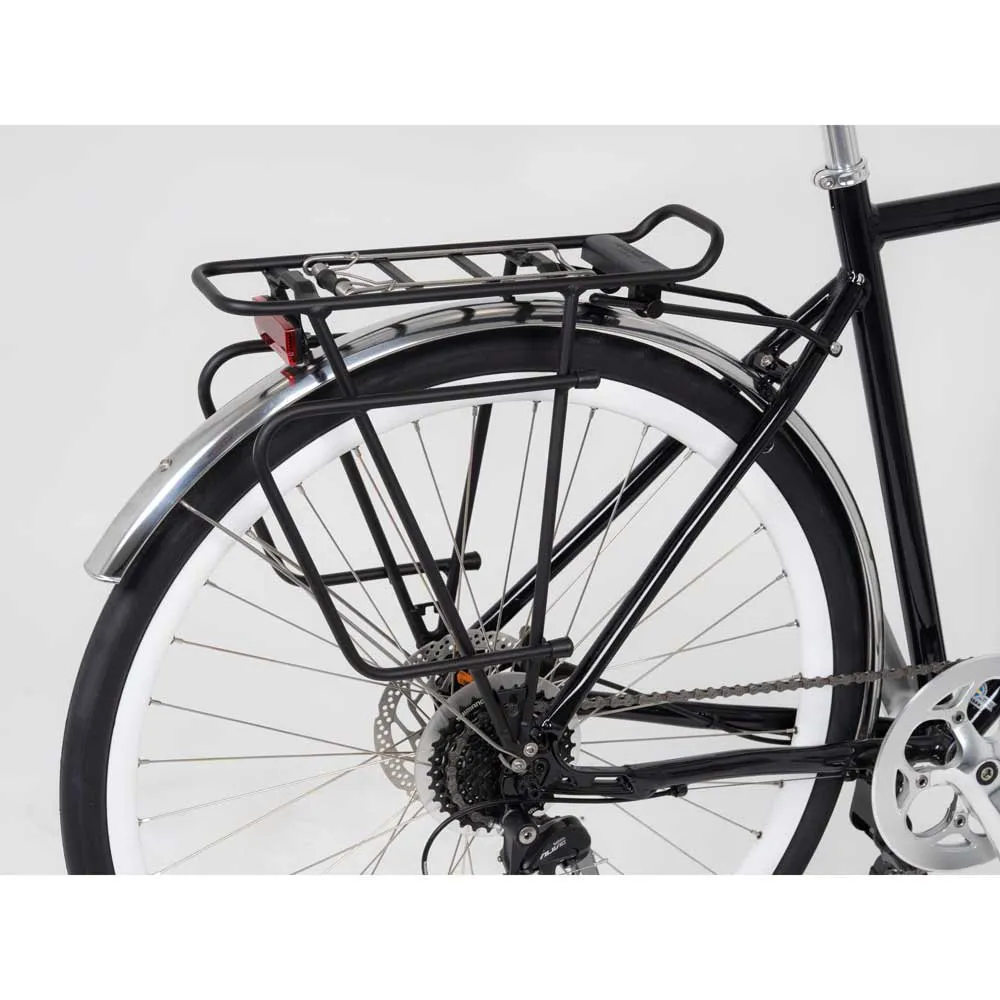 Atranvelo Tour 365 Bs Avs Pakethållare, Black, 28"