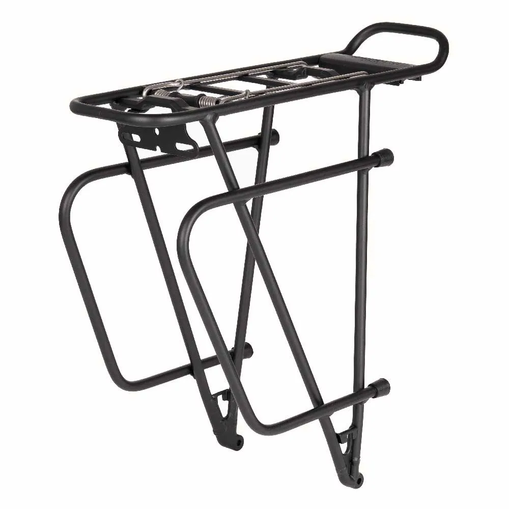 Atranvelo Tour 365 Bs Avs Pakethållare, Black, 28"