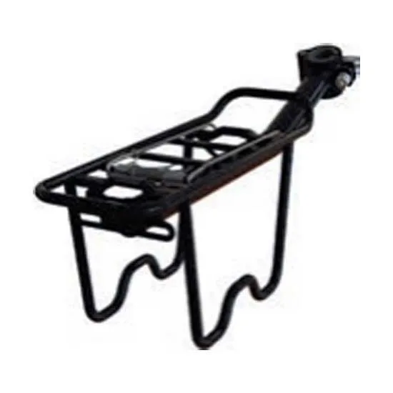 Atranvelo Tour 365 Bs Seatpost Avs Bakre Pakethållare, Black, 24-29"