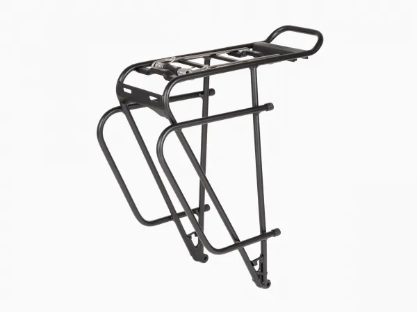 Atranvelo Tour Lite BS, AVS Pakethållare, Black, 26-29"
