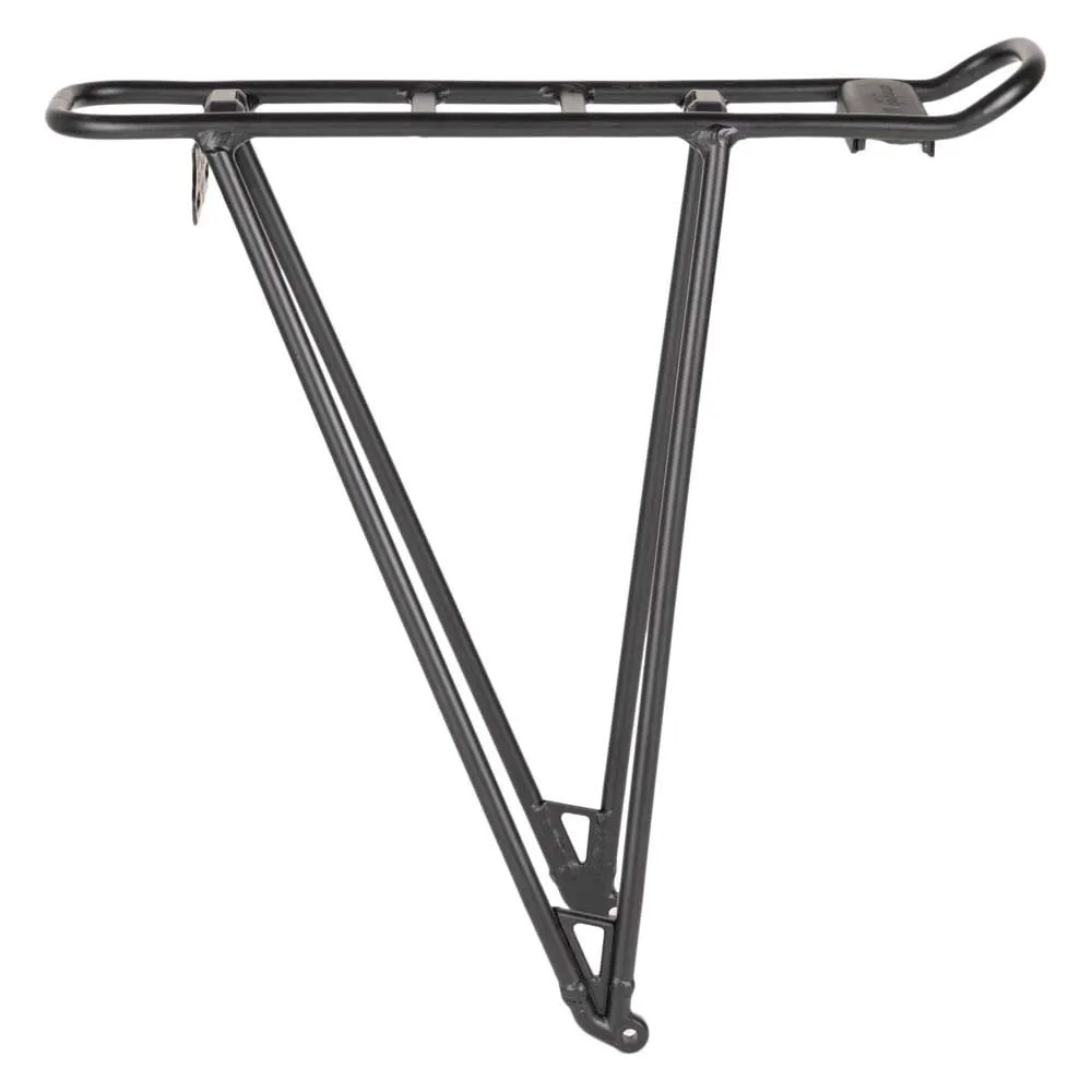 Atranvelo Tour Pro Avs Bakre Pakethållare, Black, 28"