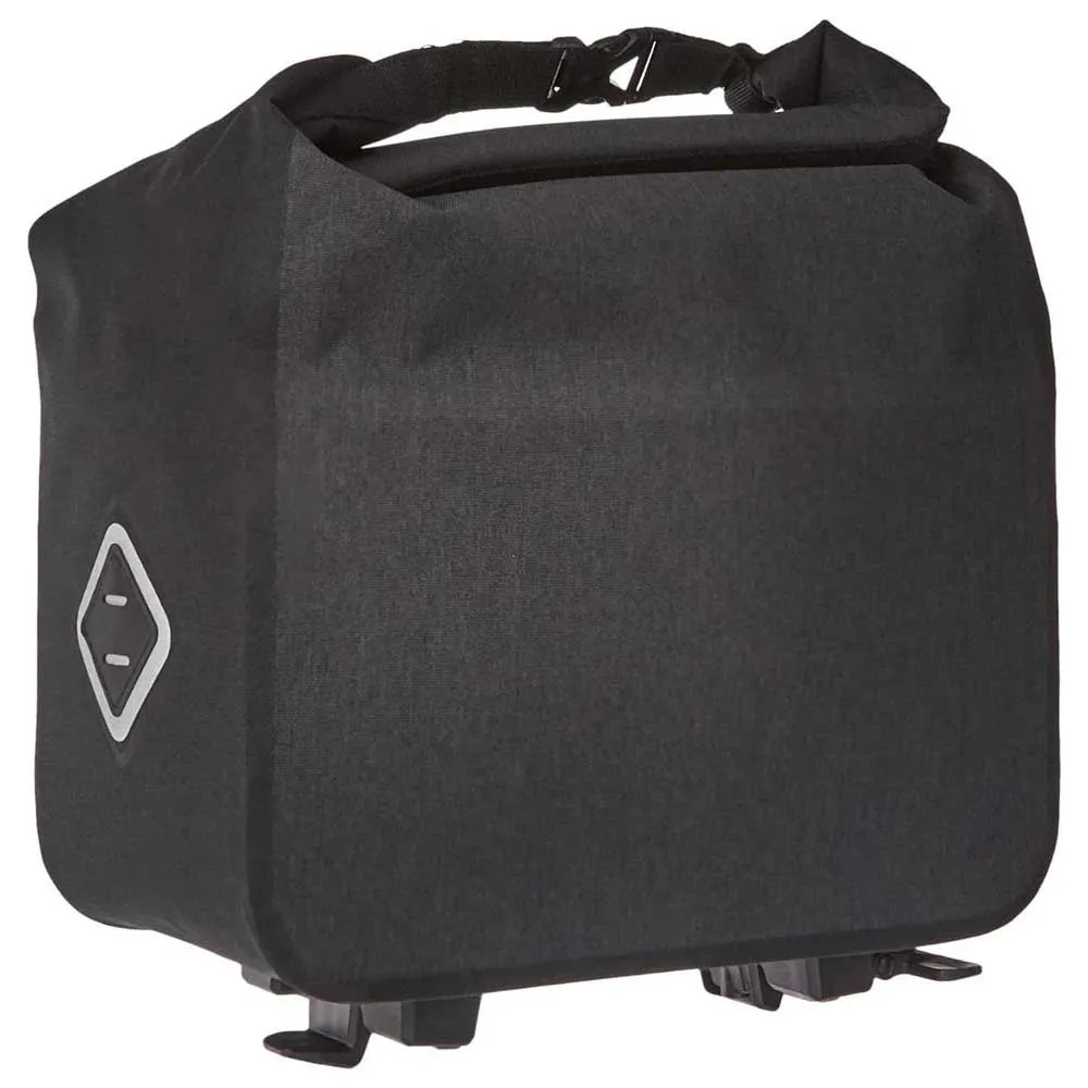 Atranvelo Travel Avs Cykelväska 10.5l, Grey / black, One Size