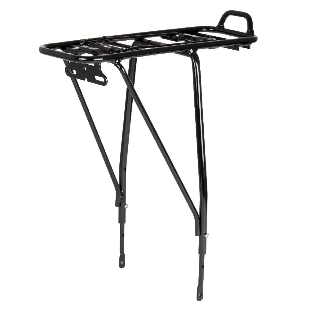 Atranvelo Ville Pakethållare, Black, 24-29"