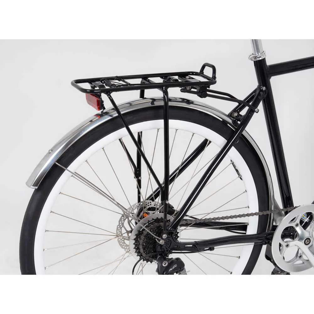 Atranvelo Ville Pakethållare, Black, 24-29"