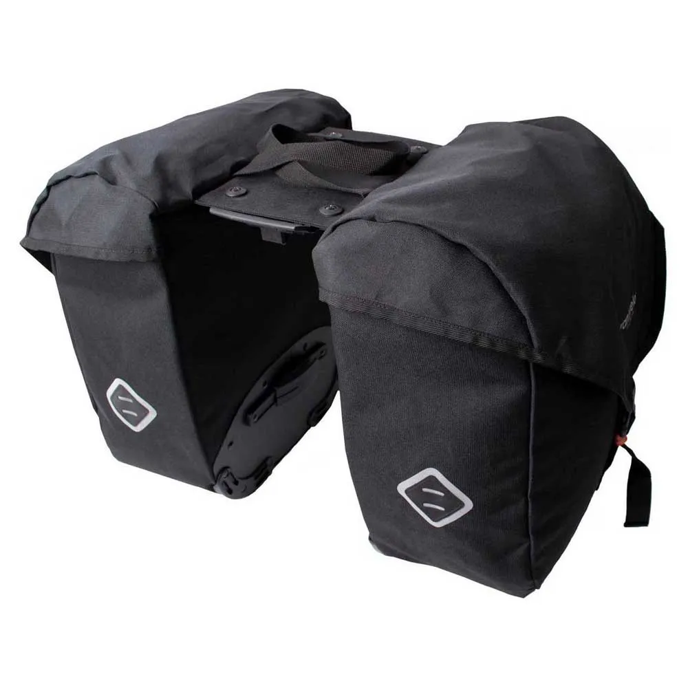 Atranvelo Zap Avs 25l Sidoväskor, Black, One Size