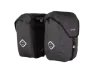 Atranvelo Zap Cykelväskor AVS, 50 liter, Svart, Black, One Size