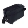 Atranvelo Zap Easy Avs Cykelväska 11.5l, Black, One Size