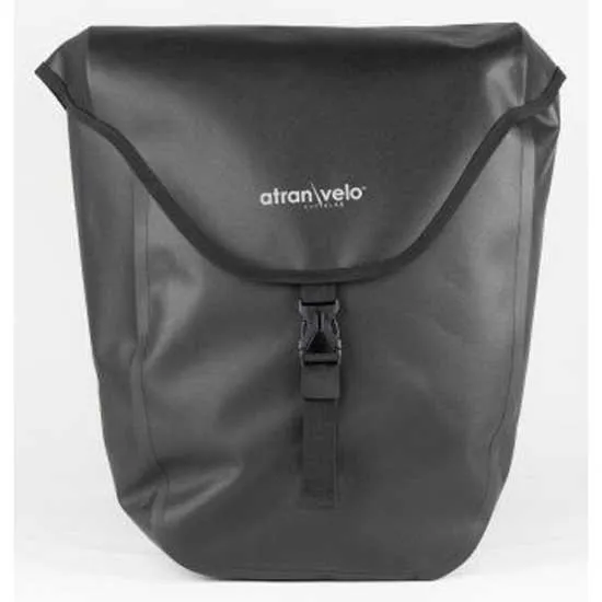 Atranvelo Zap Plus Wp Avs Sidoväskor 25l, Black, One Size Atranvelo Zap Plus Wp Avs Sidoväskor 25l, Black, One Size
