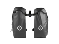 Atranvelo Zap Plus WP Cykelväskor AVS, 50 liter, Svart Atranvelo Zap Plus WP Cykelväskor AVS, 50 liter, Svart