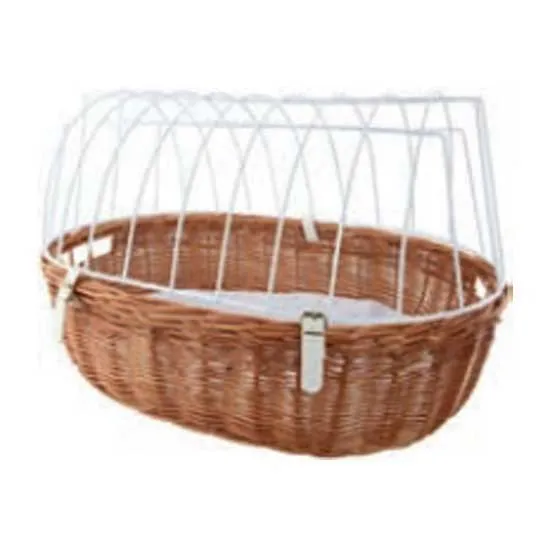 Aumuller 11/922/3 Nature Animal Bakre Korg, Brown / white, One Size