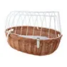 Aumuller 11/922/3 Nature Animal Bakre Korg, Brown / white, One Size