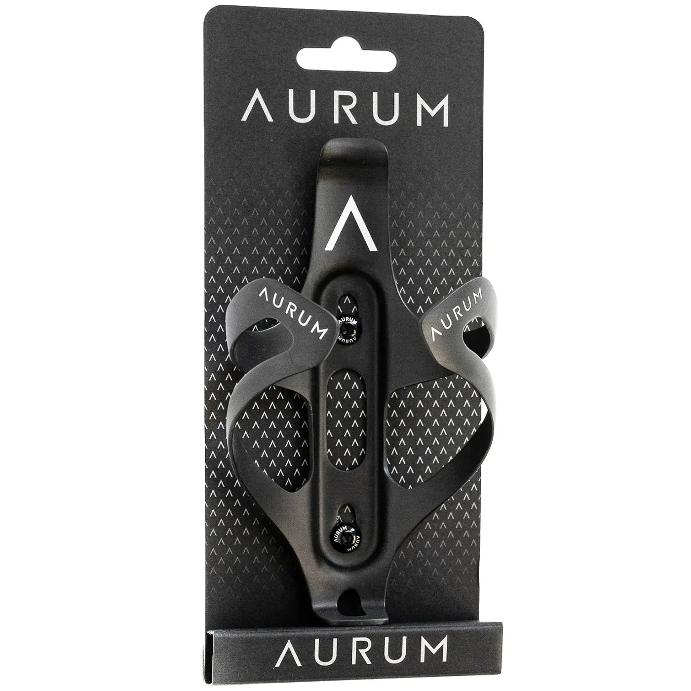 Aurum Bottle Cage, Carbon black Aurum Bottle Cage, Carbon black