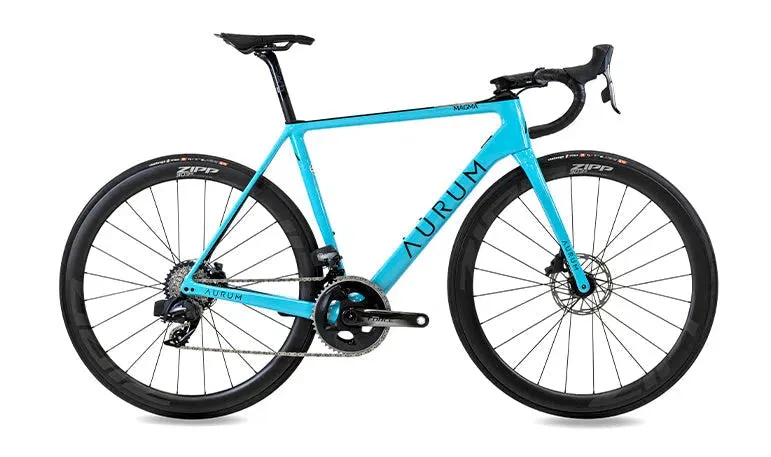Aurum Magma Essentia Complete Road Bike Shimano Ultegra 8170 Aurum Magma Essentia Complete Road Bike Shimano Ultegra 8170