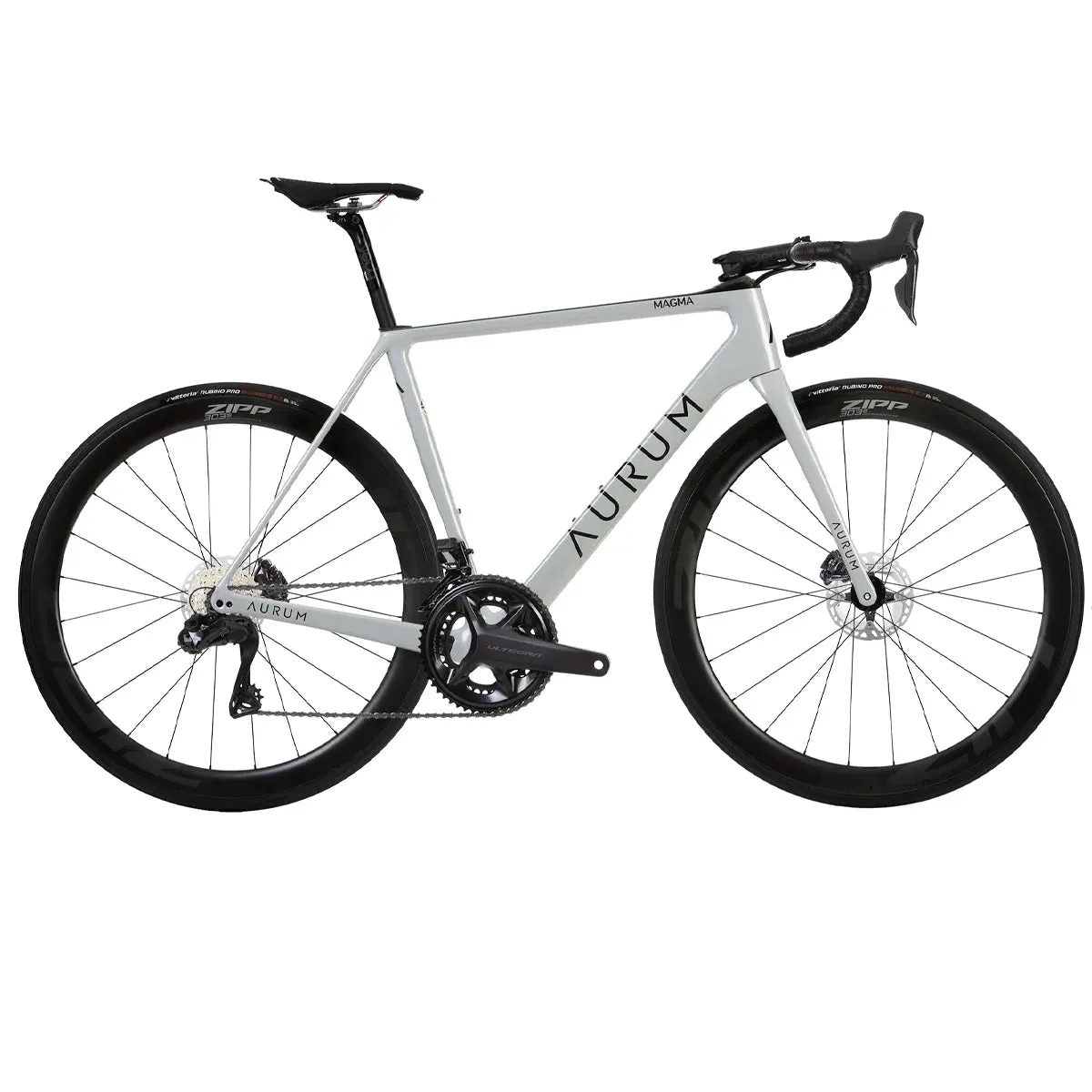 Aurum Magma Essentia Complete Road Bike Shimano Ultegra 8170 Aurum Magma Essentia Complete Road Bike Shimano Ultegra 8170
