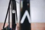 Aurum Magma Road Bike Disc Frameset Size, Agate Black, 51