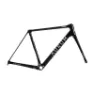 Aurum Magma Road Bike Disc Frameset Size, Agate Black, 51