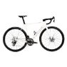Aurum MAGMA V2 2024 Sram Red AXS E1 Complete Bike Road, Arctic White