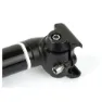 Author Aco Sp Aglab X5 Sadelstolpe, Black, 400mm, 30.9mm