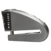 AUVRAY B-lock 06 Stainless Steel Alarm Skivbromslås AUVRAY B-lock 06 Stainless Steel Alarm Skivbromslås
