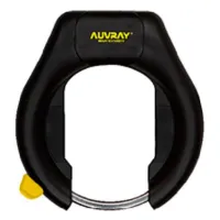 AUVRAY Evo Cykelramlås